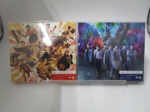 【新品未開封】CD ジャニーズWEST POWER 初回盤A（CD+DVD）+初回盤B（CD+DVD）