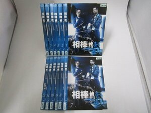 【レンタル落ち】DVD ドラマ 相棒 season6 全12巻 水谷豊 寺脇康文【ケースなし】