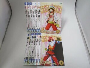 【未揃い・巻抜け】レンタル落ち DVD アニメ ONEPIECE ワンピース ホールケーキアイランド編 1～12巻【ケースなし】