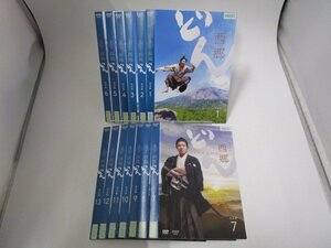 【レンタル落ち】DVD 大河ドラマ 西郷どん 完全版 全13巻 鈴木亮平 黒木華 錦戸亮 渡辺謙 柄本明 石橋蓮司【ケースなし】