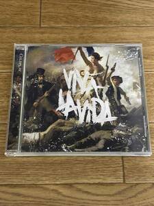 コールドプレイ　美しき生命　Coldplay Viva La Vida Or Death And All His Friends 国内盤