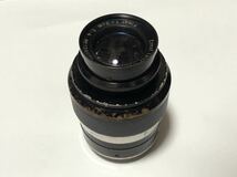 Leica Nickel Elmar 9cm F4 Black ライカ ニッケル エルマー ブラック L39 Leitz Wetzlar ライツ ダルマ型 希少 オールドライカ_画像5