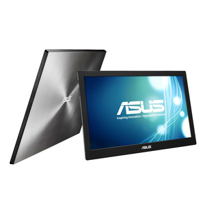 中古 ASUS MB168B ポータブルディスプレイ WXGA 15.6型 LED液晶 1366x768 USBバスパワー スリムデザイン 専用スリーブケースなし （その3）