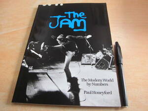 Plexus Paul Honeyford 「The Jam The Modern World by Numbers」洋書