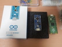 【マイコン学習用キット】Arduino nano every + Raspberry Pi Pico + アルティメットスターターキット_画像5