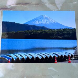 富士山　実写真　1枚　値下げ