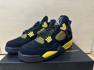 1円スタート NIKE ナイキ AIR JORDAN 4 US 11 29 DH6927-017 ジョーダン RETRO OG