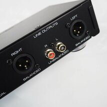 Th509801 RME 音響機器 DAコンバーター ADI-2 DAC FS ブラック 超美品・中古_画像4