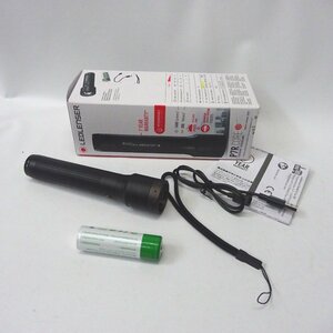 Ft1146041 懐中電灯 LED LENSER（レッドレンザー） P7R CORE 中古