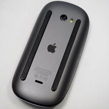 Th949875 Apple マウス Magic Mouse 2 マジックマウス MRME2J/A スペースグレイ 超美品・中古_画像3