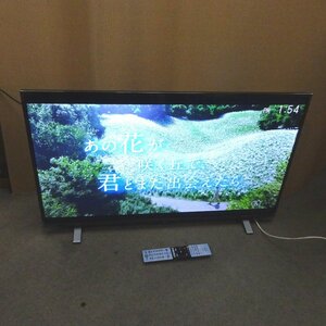 Ft1148211 東芝 テレビ 液晶 40V型 レグザ 40V34 TOSHIBA 超美品・中古