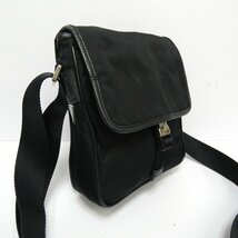 Dz781611 プラダ ショルダーバッグ V167 ユニセックス PRADA 中古_画像3