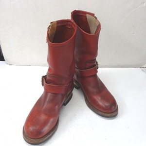 Ft596062 レッドウィング ブーツ エンジニアブーツ 8271 PT91 メンズ #6 1/2 D RED WING 中古