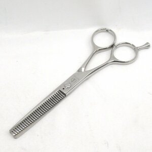 KR221971 ミズタニシザーズ シザー セニングシザー 全長約5.5インチ 重量約47.2g ユニセックス MIZUTANI SCISSORS 中古