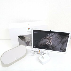 IT33471 グーグル タブレット Pixel Tablet GA04750-JP 128GB Google 中古・美品