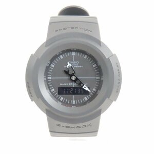 Ts773984 カシオ 腕時計 G-SHOCK AW-500BB メンズ 黒文字盤 CASIO 美品