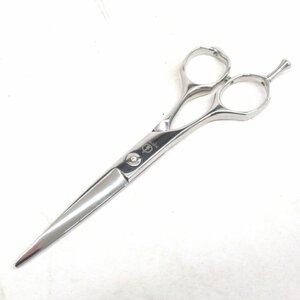 KR222161 ミズタニシザーズ シザー ベーシックシザー 全長約6.1インチ 重量約55.2g ユニセックス MIZUTANI SCISSORS 中古