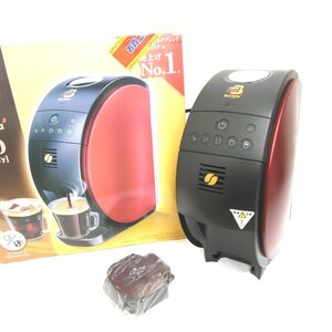 NA1211 ネスカフェ コーヒーメーカー ゴールドブレンド バリスタ 50 HPM9639-PR プレミアムレッド NESCAFE 中古・超美品