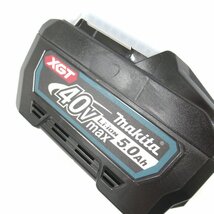 Ot957647 マキタ makita　2口急速充電器　DC40RB　バッテリーBL4050F×4個　中古・美品_画像5