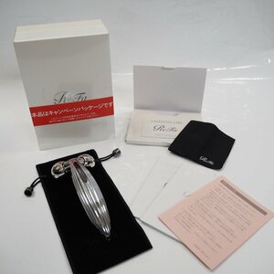 Th949874 MTG ReFa CARAT RAY FACE リファ カラット レイ フェイス RF-RF2121B 美顔ローラー 美顔器具 良好・中古