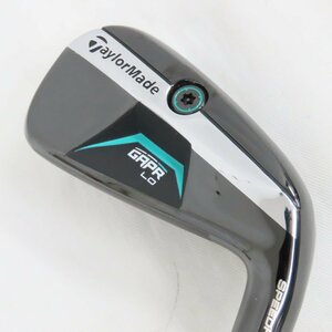 Ts167 テーラーメイド アイアン GAPR LO アイアン 3 19° Tour AD HY-65S TaylorMade 中古