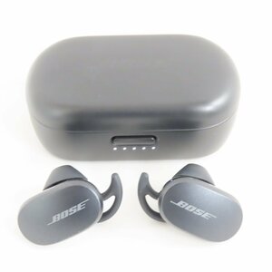 Ts517124 ボーズ イヤホン QuietComfort Earbuds 429708 Bose 中古/ジャンク