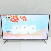 Ts518491 TCL Android システム搭載 ハイビジョン スマートテレビ 40S516 超美品_画像1