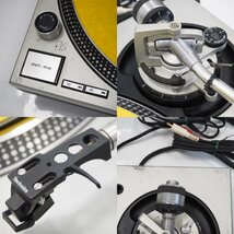 Th406651 テクニクス ターンテーブル タンテーブルシステム DJ機器 SL-1200MK3D Technics 中古_画像9