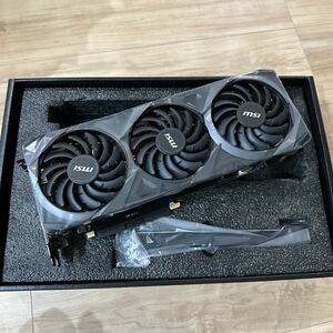 GeForce RTX3080MSI VENTUS 