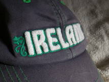 ●キャップ　USED CAP　OLD NAVY BRAND IRELAND 帽子　野球帽　　_画像10