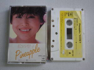 ◆カセット◆松田聖子　Pineapple 渚のバルコニー　赤いスイートピー　中古カセットテープ多数出品中！