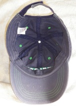 ●キャップ　USED CAP　OLD NAVY BRAND IRELAND 帽子　野球帽　　_画像5