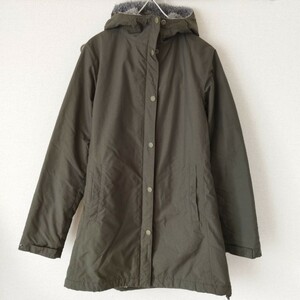 良品◆ノースフェイス◆コンパクトノマドコート　レディース　M　THE NORTH FACE　COMPACT　NOMAD　COURT　即決　ロングコート1245