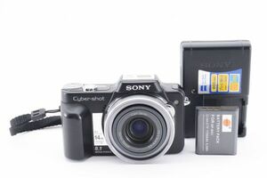 SONY ソニー コンパクトデジタルカメラ DSC-H3 [A0245]