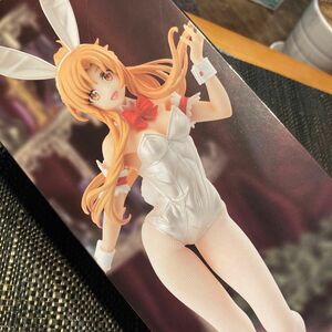 ソードアート・オンライン Figure BiCute Bunnies アスナ ホワイトパール ver.