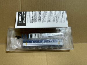 【カプラー交換・パーツ取り付け済み・小加工品】TOMIX 9103 JR EF64 0形電気機関車(7次形・JR貨物更新車)