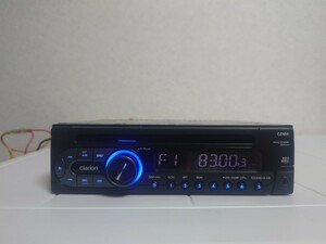 Clarion CZ109　カーオーディオ