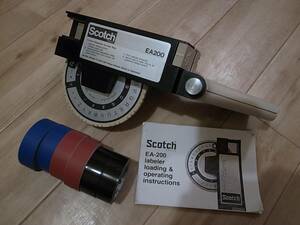 Scotch 3M EA-200 Labeler（ダイモ互換）