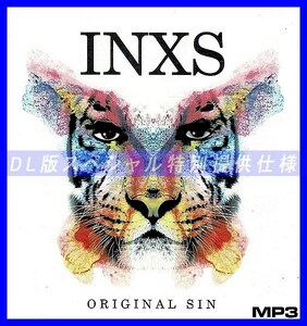 【特別仕様】INXS 多収録 DL版MP3CD 1CD≫