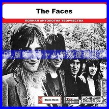 【特別仕様】THE FACES 多収録 DL版MP3CD 1CD◎_画像1