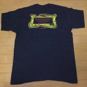 当時物 90s STATE CRAFT ステイトクラフト Tシャツ GOODLIFE RECORDINGS LOYAL TO THE GRAVE NUMB LIAR CONGRESS REPRISAL ARKANGELの画像2