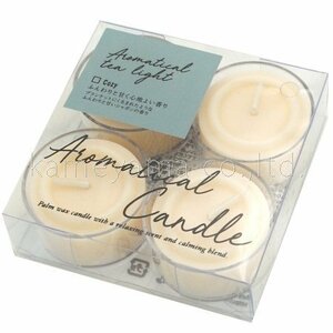 * fragrance attaching! turtle yama candle * aroma TIKKA ru tea light / cozy * bus candle. for refill .!