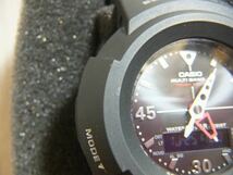 CASIO G-SHOCK AWG-M520-1AJF ☆ カシオ アナログ 電波ソーラー_画像5