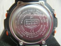 CASIO G-SHOCK AWG-M520-1AJF ☆ カシオ アナログ 電波ソーラー_画像9