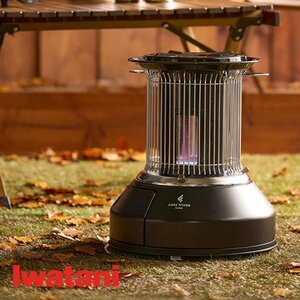 Iwatani/イワタニ マル暖 CB-STV-MRD カセットガスストーブ MULTI HEATER FORE WINDS 未使用品