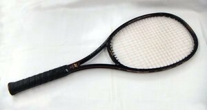 【YONEX】ヨネックス 硬式用テニスラケット ISOMETRIC PRO LONG/アイソメトリックプロロング 28インチ 95平方インチ UL-3 中古【USED】