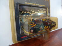 ACTION RACING NASCAR 1:64 1997 Bill Elliott マクドナルド ＃94 Mac Tonight kenny irwin ＃27 gl joe ストックカー ナスカー ミニカー_画像5