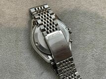 1円スタート 稼働 SEIKO セイコー BELL-MATIC ベルマチック ビジネスベル 4006-7010 自動巻き 27石 デイデイト ヴィンテージ メンズ腕時計_画像4