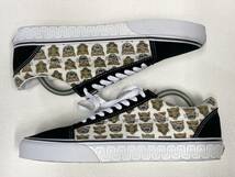 激レア!! VANS OLD SKOOL 黒 スエード 生成り 虎?? US11 (29cm) オールドスクール バンズ アメリカ企画限定!!_画像6