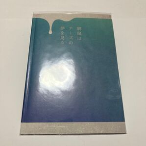 窮鼠はチーズの夢を見る 映画 パンフレット